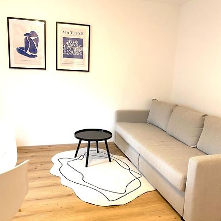 Zentrale Wohnung Mit Alpenblick Micheldorf in Oberösterreich Eksteriør bilde