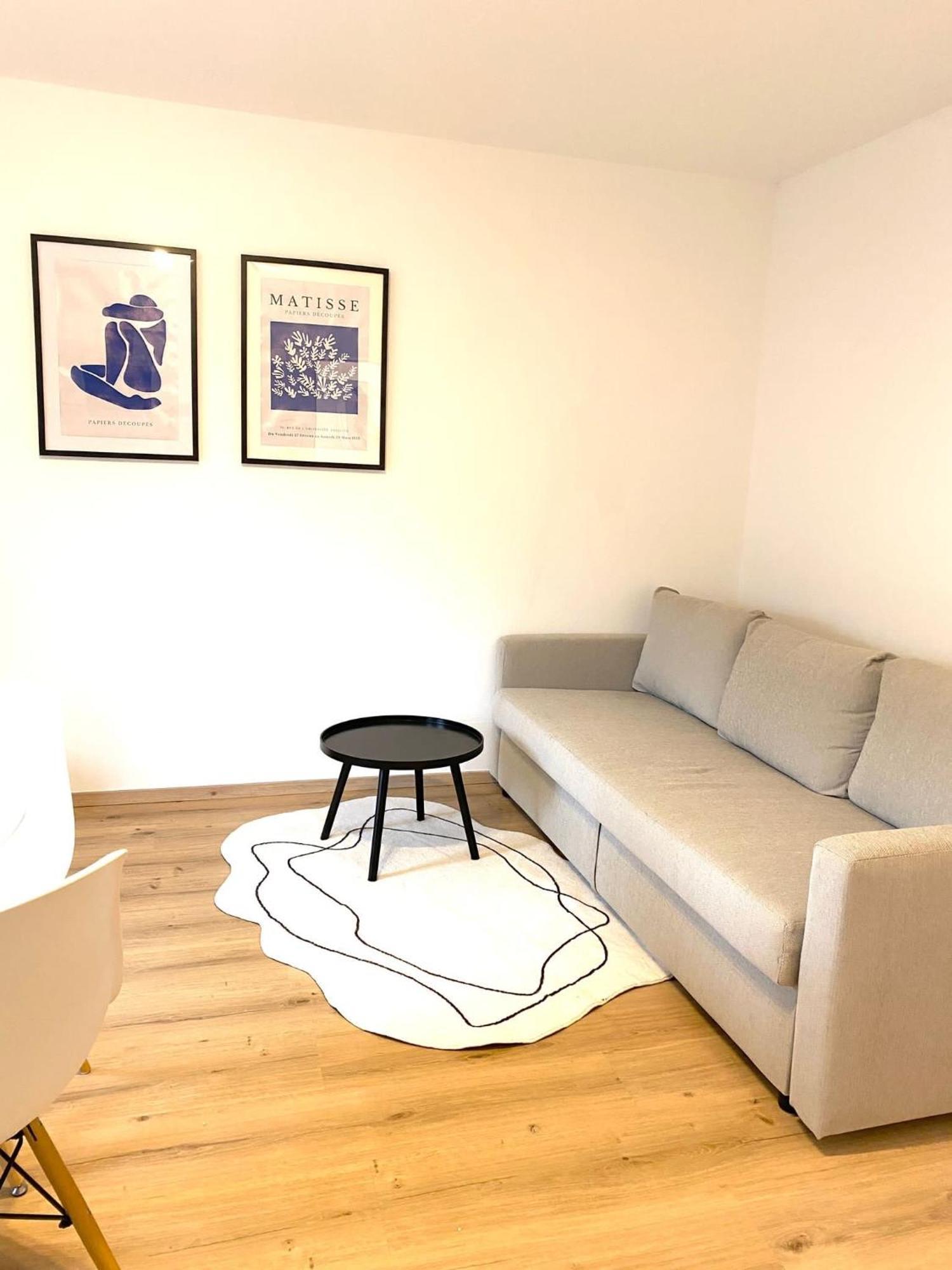 Zentrale Wohnung Mit Alpenblick Micheldorf in Oberösterreich Eksteriør bilde