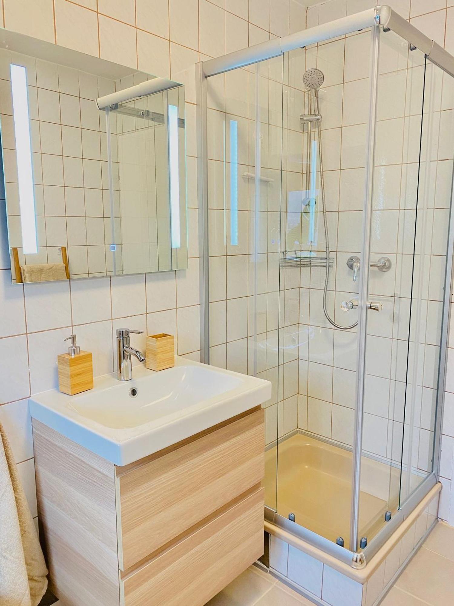 Zentrale Wohnung Mit Alpenblick Micheldorf in Oberösterreich Eksteriør bilde